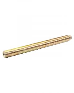 Allstar Performance Jack Bolt 1-8 in Thread 11 in Long Steel Cadmium