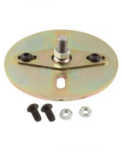 Allstar Performance Spring Cup Pro Series Swiveler Upper Steel Cadmi…