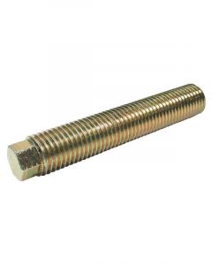 Allstar Performance Jack Bolt 1-8 in Thread 4 in Long Steel Cadmium