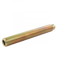 Allstar Performance Jack Bolt 1-8 in Thread 8 in Long Steel Cadmi