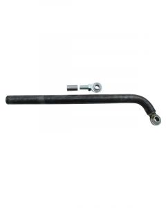 Allstar Performance Panhard Bar J-Style Cut to Fit 27 in Long Spheri