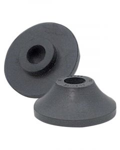 Allstar Performance Torque Link Bushing 3 in OD 5/16 in Shoulder Rub