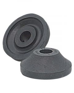 Allstar Performance Torque Link Bushing 3 in OD Rubber Black