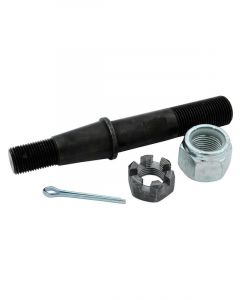 Allstar Performance Ball Joint Stud Steel Black Oxide Allstar Weld-I