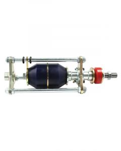 Allstar Performance Torque Link Bushing Style Pull Bar Single Shaft