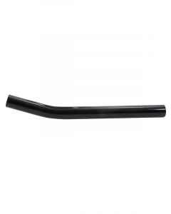 Allstar Performance Tie Rod Bent 7/8 in OD 14-1/2 in Long 5/8-18 in