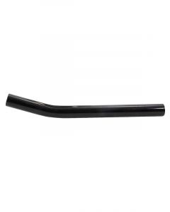 Allstar Performance Tie Rod Bent 7/8 in OD 16 in Long 5/8-18 in Thre