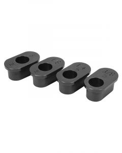 Allstar Performance Centerlink Insert 1/8 to 3/8 in Offsets Straight…