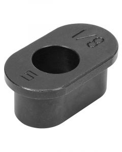 Allstar Performance Centerlink Insert 1/8 in Offset Straight Through