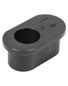 Allstar Performance Centerlink Insert 1/4 in Offset Straight Through