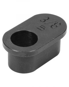Allstar Performance Centerlink Insert 3/8 in Offset Straight Through…