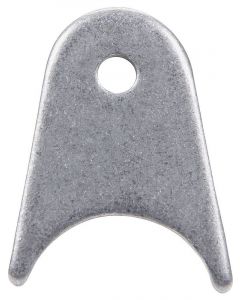 Allstar Performance Chassis Tab Radius 1/4 in Mounting Hole 1/8 i…