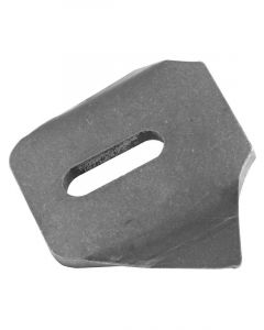 Allstar Performance Chassis Tab Body Brace Radius Gusseted 1/4 i