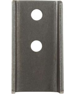 Allstar Performance Fuel Cell Mount Weld-On 3/8 in Holes 3 in Long S