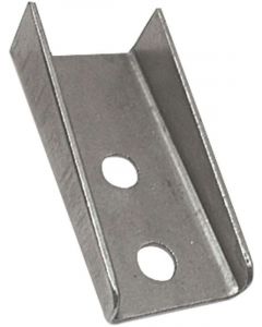 Allstar Performance Fuel Cell Mount Weld-On 3/8 in Holes 3 in Lon…
