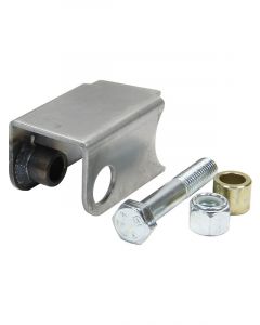 Allstar Performance Shock Mount Passenger Side Weld-On Notched Steel…