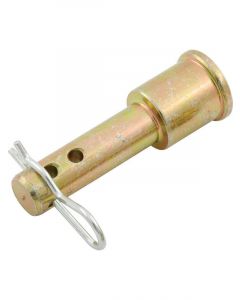 Allstar Performance Shock Mount Pin Long Shoulder 2-1/2 in Hairpi