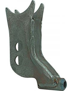 Allstar Performance Trailing Arm Bracket Lower Weld-On Shock Mount 3