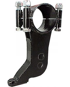 Allstar Performance Trailing Arm Bracket Lower Clamp-On Shock Mount