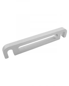 Allstar Performance Control Arm Shims Upper 6 in Center Spacing 1/2