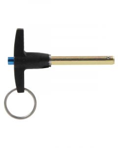 Allstar Performance Quick Release Pin 1/4 in Diameter 1-1/2 in Long
