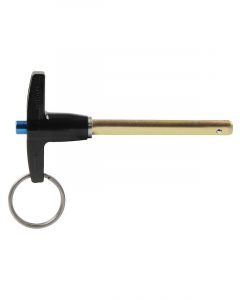 Allstar Performance Quick Release Pin 1/4 in Diameter 2 in Long T-Ha