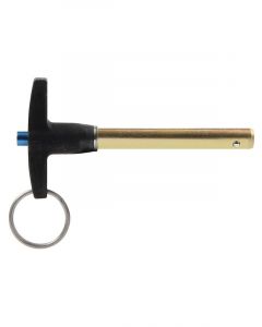 Allstar Performance Quick Release Pin 5/16 in Diameter 2 in Long T-H