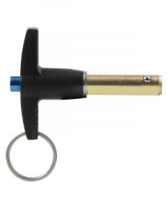 Allstar Performance Quick Release Pin 3/8 in Diameter 1 in Long T-Ha