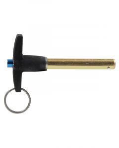 Allstar Performance Quick Release Pin 3/8 in Diameter 2 in Long T-Ha