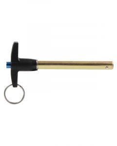 Allstar Performance Quick Release Pin 3/8 in Diameter 3 in Long T-Ha