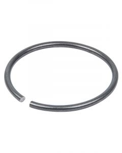 Allstar Performance Snap Ring Round Steel Natural Shock Tube Allstar