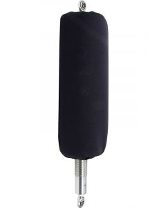 Allstar Performance Shock Cover 20 in Long Nylon Black 6.000 in ID C