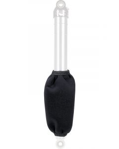 Allstar Performance Shock Cover 10 in Long Neoprene Black 2.000 in O…