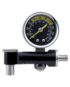 Allstar Performance Shock Inflator and Gauge 0-300 psi Mechanical An