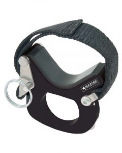 Allstar Performance Shock Reservoir Bracket Clamp-On Aluminum / Nylo