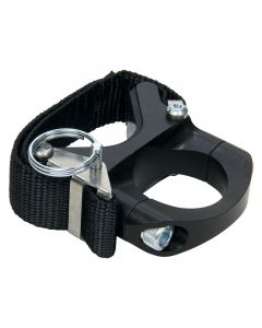 Allstar Performance Shock Reservoir Bracket Clamp-On Aluminum / Nylo…