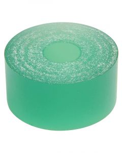 Allstar Performance Bump Stop Puck 2 in OD 5/8 in ID 1 in Tall 50 Du