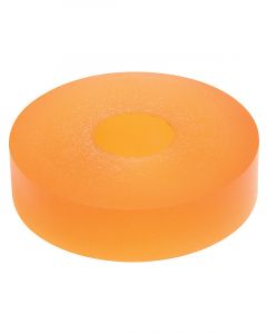 Allstar Performance Bump Stop Puck 2 in OD 5/8 in ID 1/2 in Tall 55