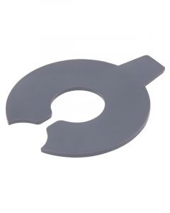Allstar Performance Shock Shim Semi-Solid 1/16 in Thick Plastic G