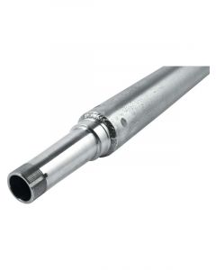 Allstar Performance Axle Housing Tube 26 in Length 3 in OD 2-5/8 in