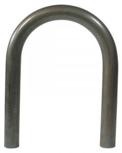 Allstar Performance Drive Shaft Loop 180 Degree Weld-On 1 in OD Stee…