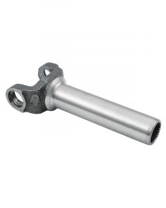 Allstar Performance Slip Yoke 27 Spline 8 in Long Hardened Steel Nat