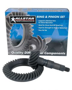 Allstar Performance Ring and Pinion 4.11 Ratio 28 Pinion Spline Ford