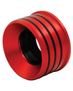 Allstar Performance Axle Housing Seal 2.625 in OD 1.125 in ID Alumin