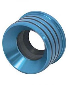 Allstar Performance Axle Housing Seal 2.562 in OD 1.125 in ID Alumin