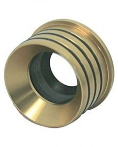 Allstar Performance Axle Housing Seal 2.500 in OD 1.125 in ID Alumin