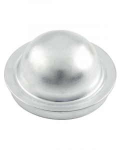 Allstar Performance Rotor Dust Cap 2.180 in Diameter Steel Zinc Oxid