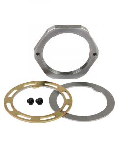 Allstar Performance Spindle Nut Keyed Washer / Screws Included Right