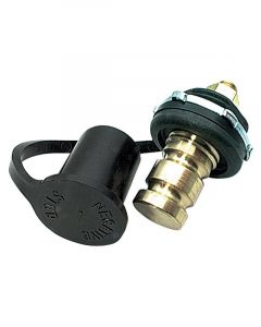 Allstar Performance Remote Battery Terminal 1-1/4 in Diameter Hole P