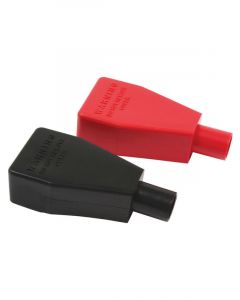 Allstar Performance Battery Terminal Boot Top Post Cover Rubber Blac